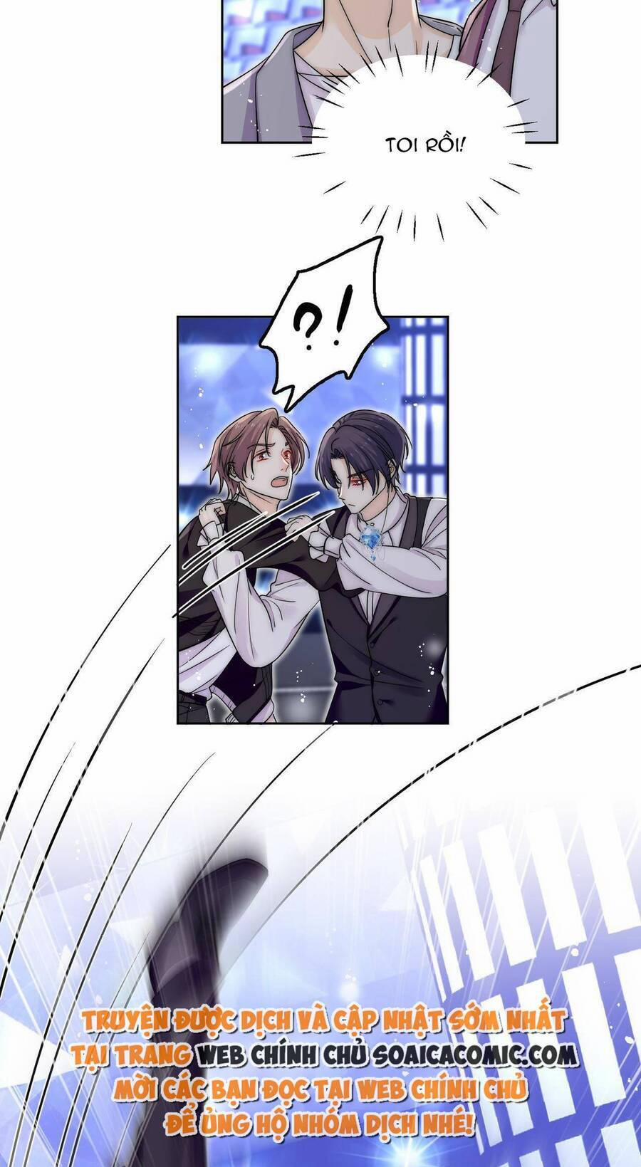 Nữ Chính Hắc Hóa Sau Trọng Sinh 43 trang 14