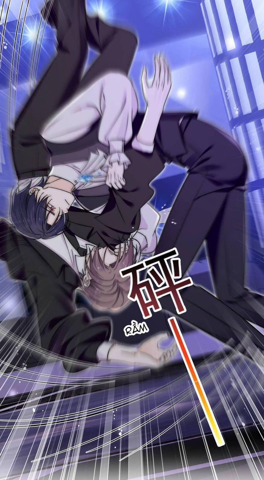 Nữ Chính Hắc Hóa Sau Trọng Sinh 43 trang 15