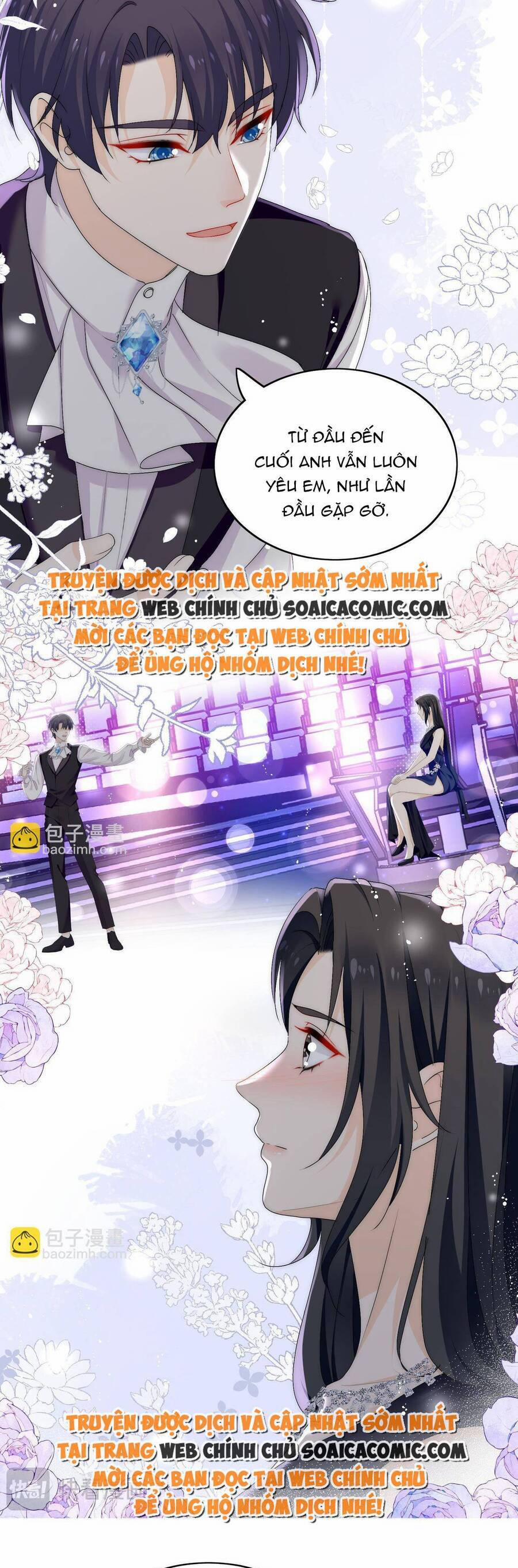 Nữ Chính Hắc Hóa Sau Trọng Sinh 43 trang 4