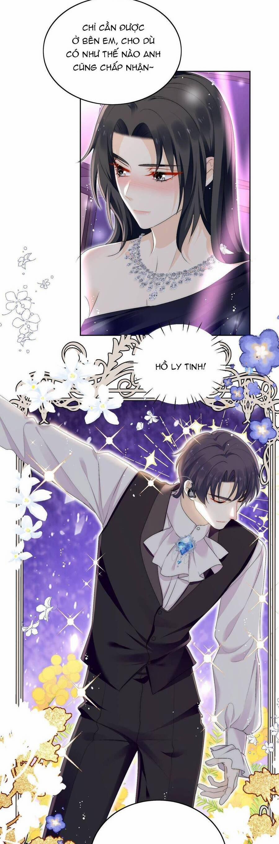 Nữ Chính Hắc Hóa Sau Trọng Sinh 43 trang 5