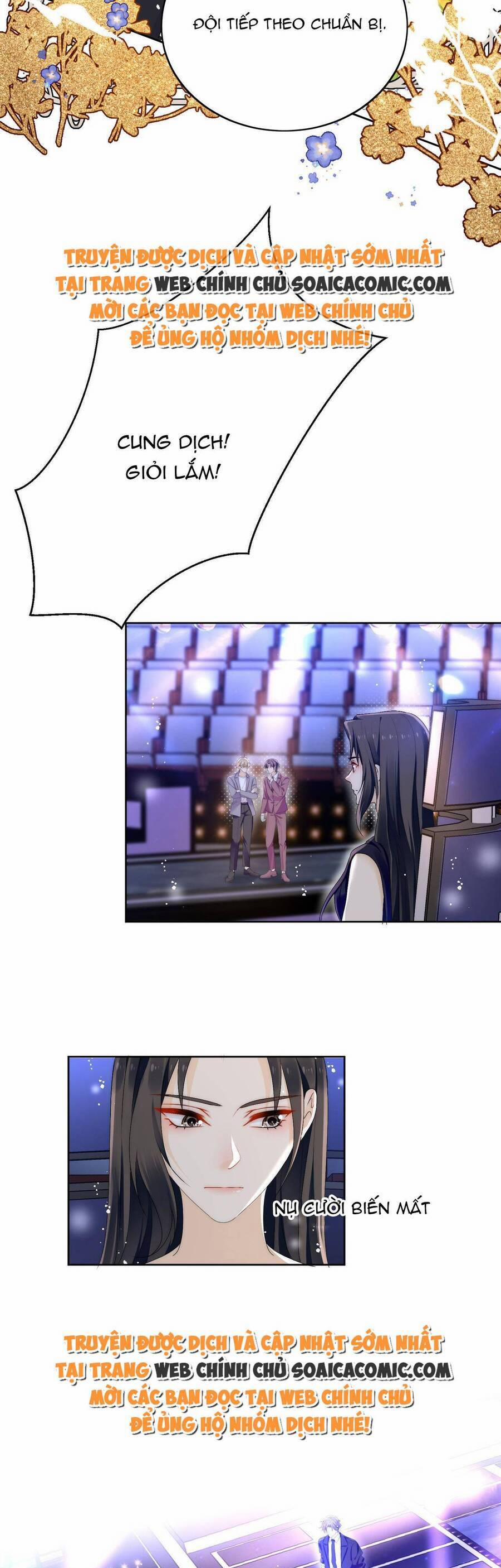 Nữ Chính Hắc Hóa Sau Trọng Sinh 43 trang 6