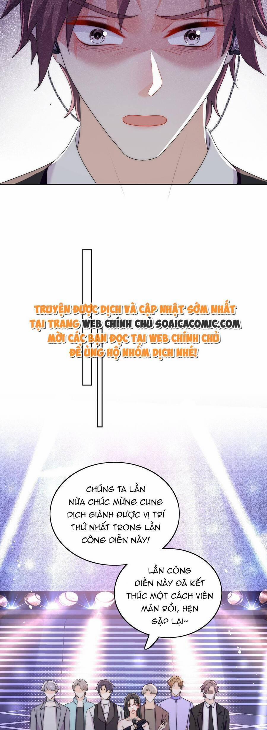 Nữ Chính Hắc Hóa Sau Trọng Sinh 43 trang 8