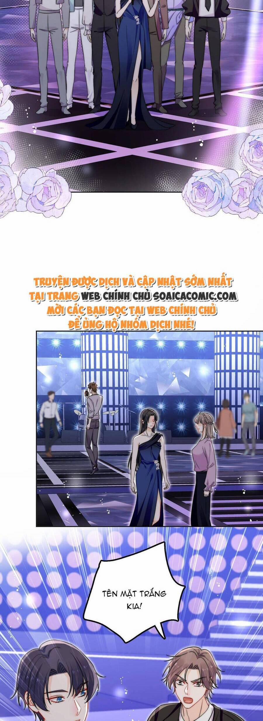 Nữ Chính Hắc Hóa Sau Trọng Sinh 43 trang 9