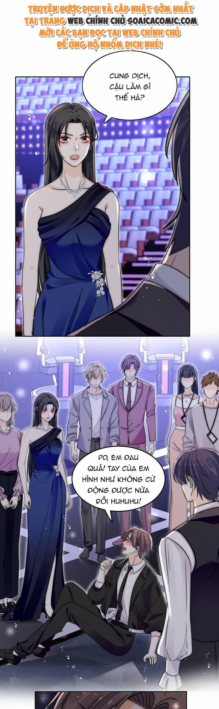 Nữ Chính Hắc Hóa Sau Trọng Sinh 44 trang 0