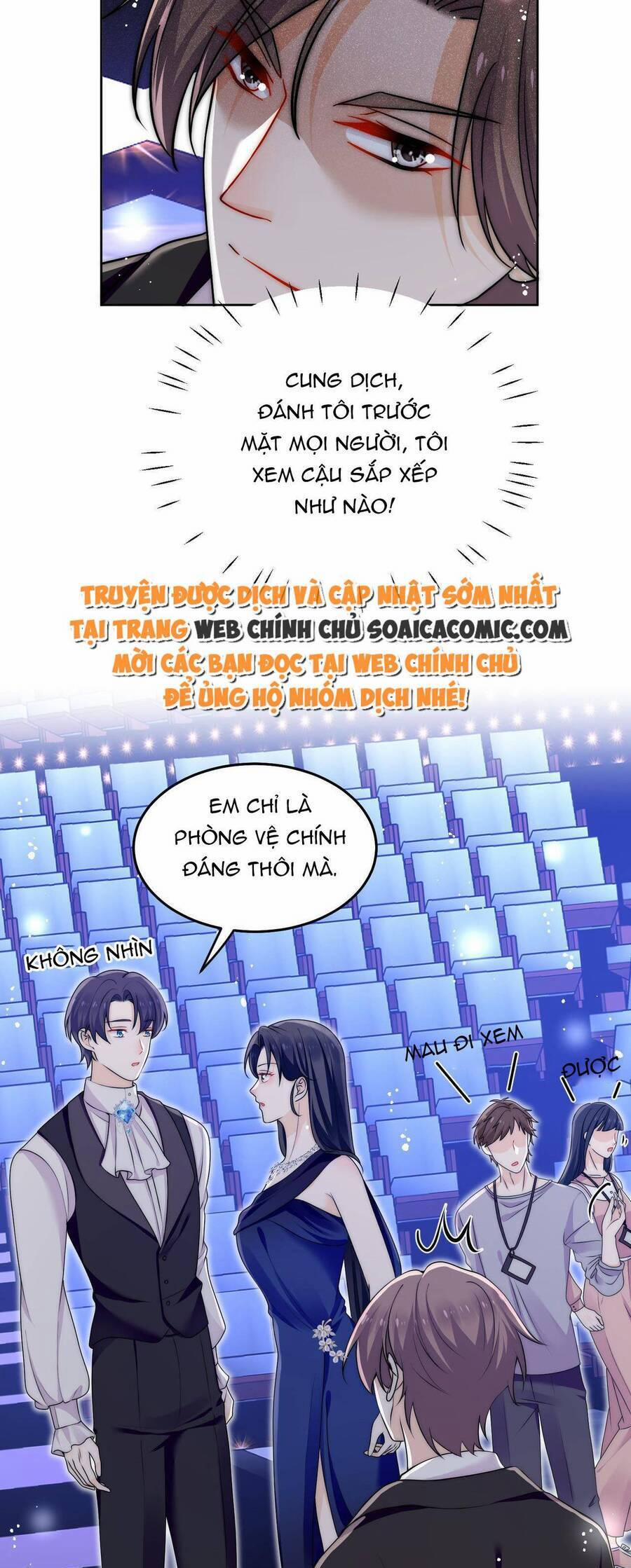 Nữ Chính Hắc Hóa Sau Trọng Sinh 44 trang 1