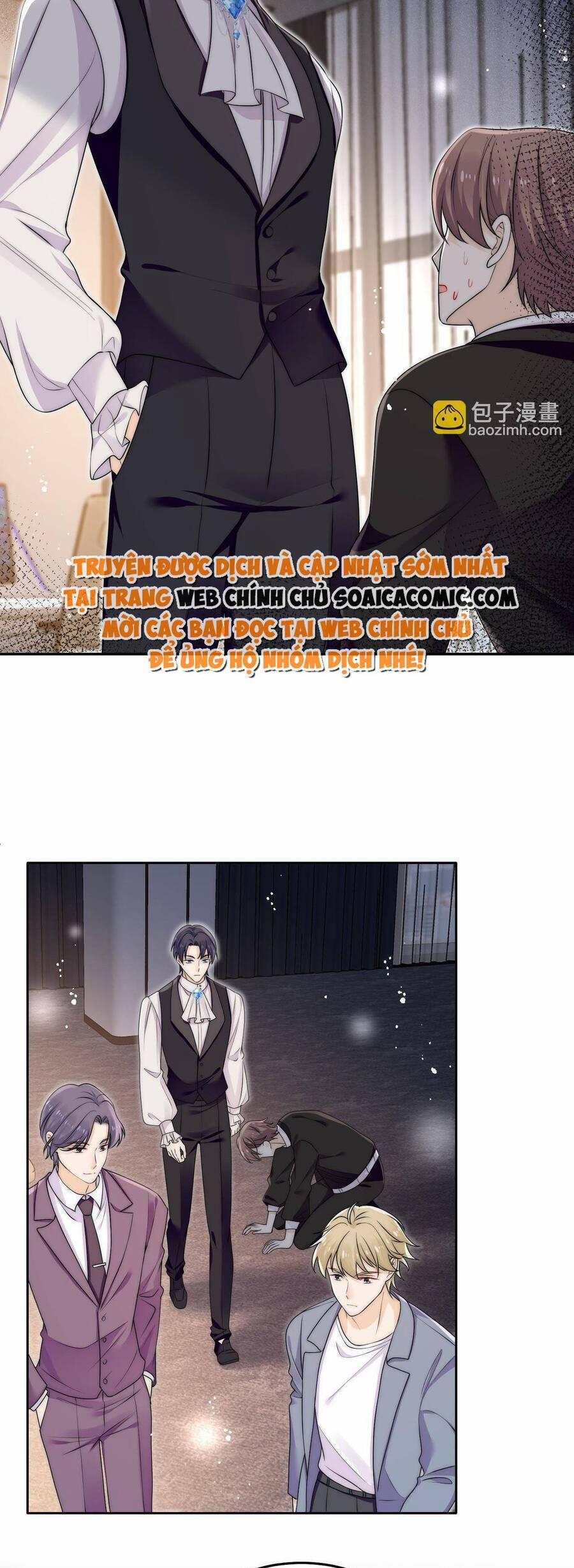 Nữ Chính Hắc Hóa Sau Trọng Sinh 44 trang 11