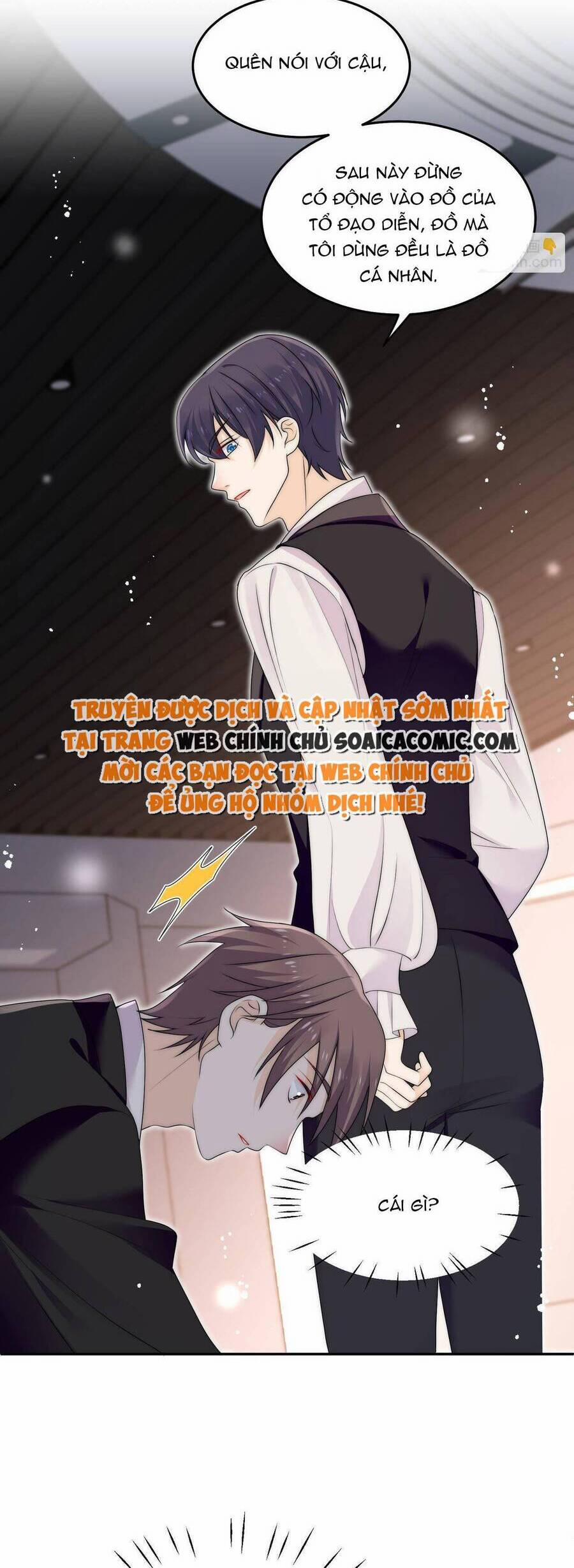 Nữ Chính Hắc Hóa Sau Trọng Sinh 44 trang 12