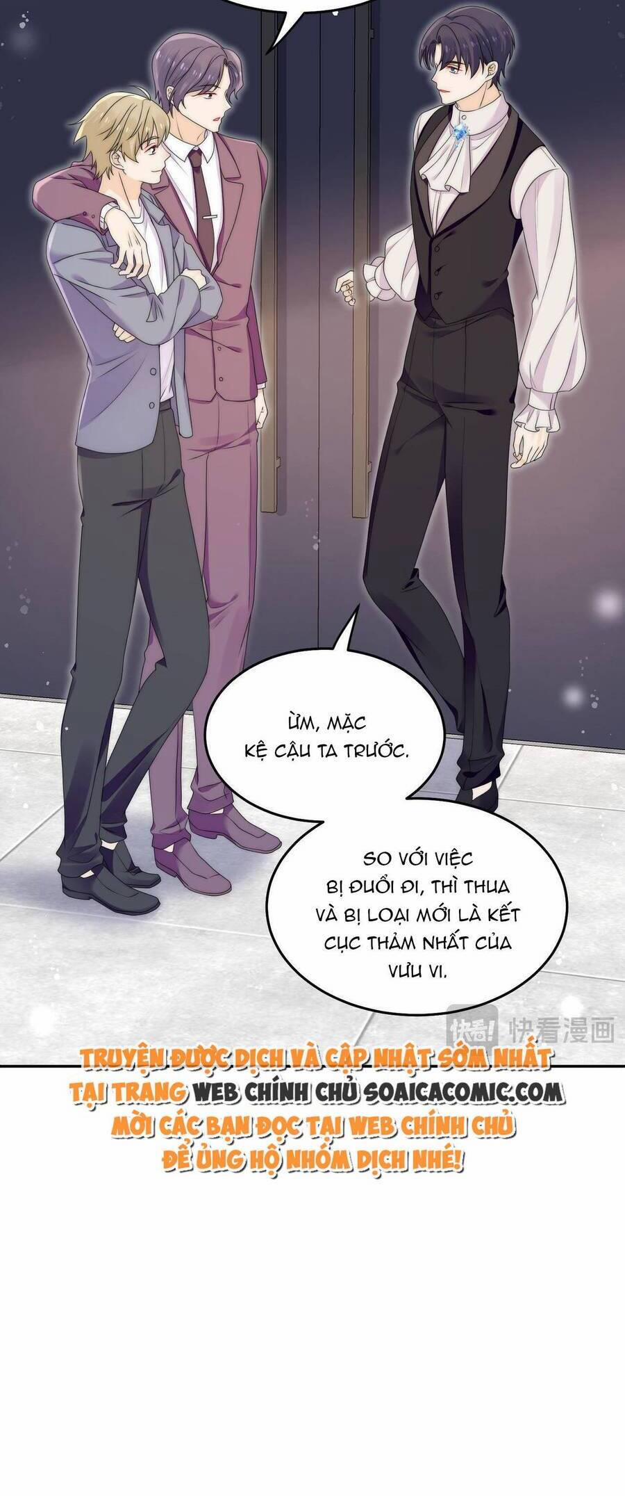 Nữ Chính Hắc Hóa Sau Trọng Sinh 44 trang 14