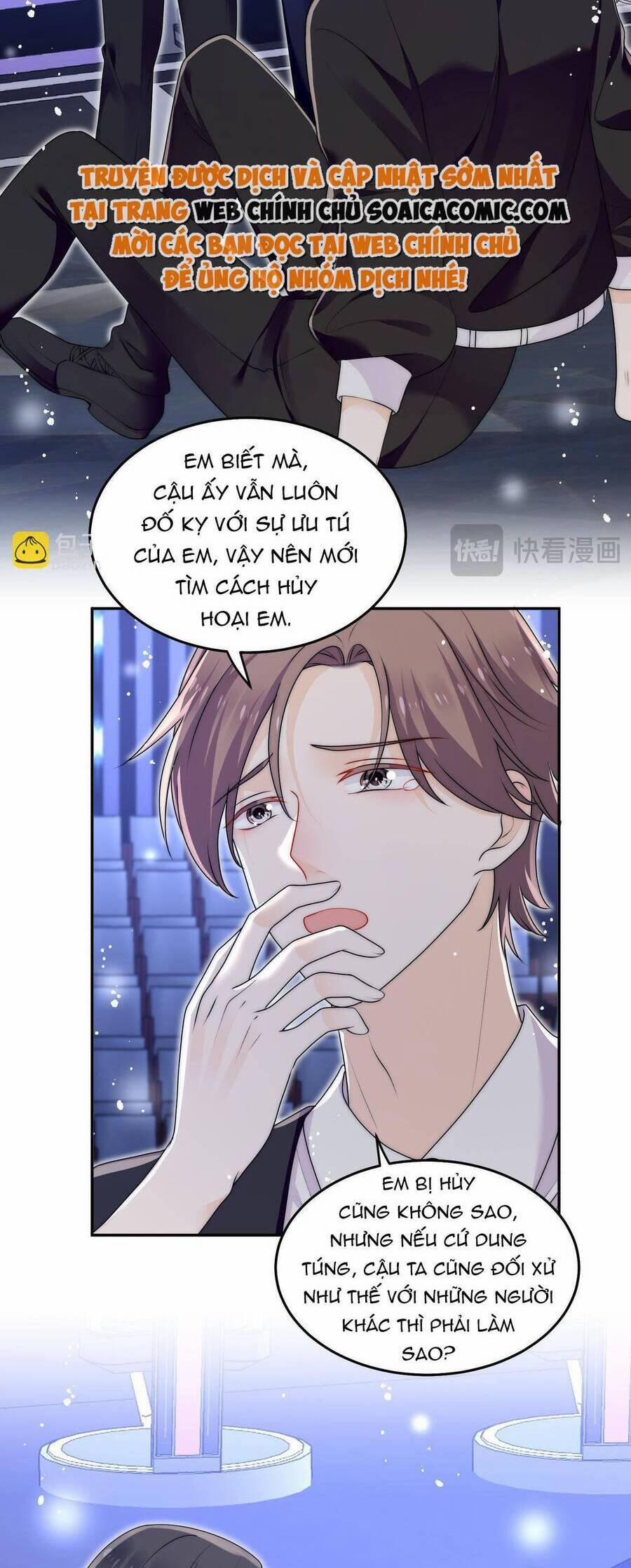 Nữ Chính Hắc Hóa Sau Trọng Sinh 44 trang 2