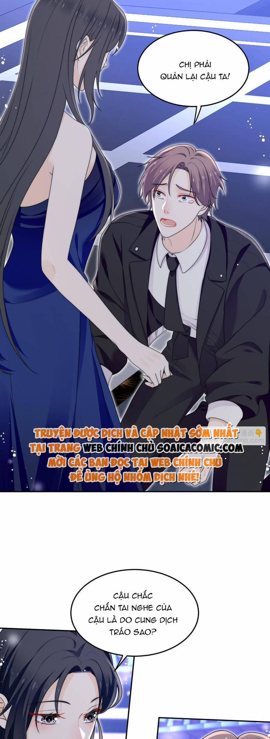 Nữ Chính Hắc Hóa Sau Trọng Sinh 44 trang 3