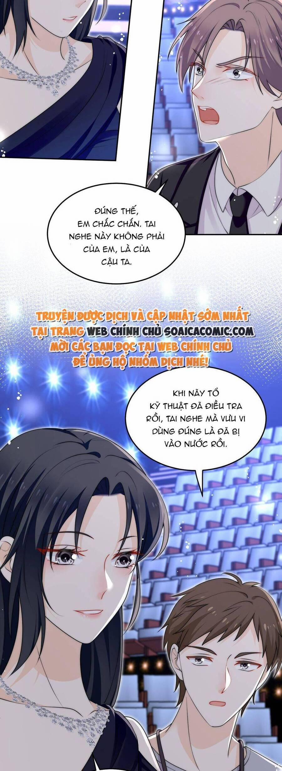 Nữ Chính Hắc Hóa Sau Trọng Sinh 44 trang 4