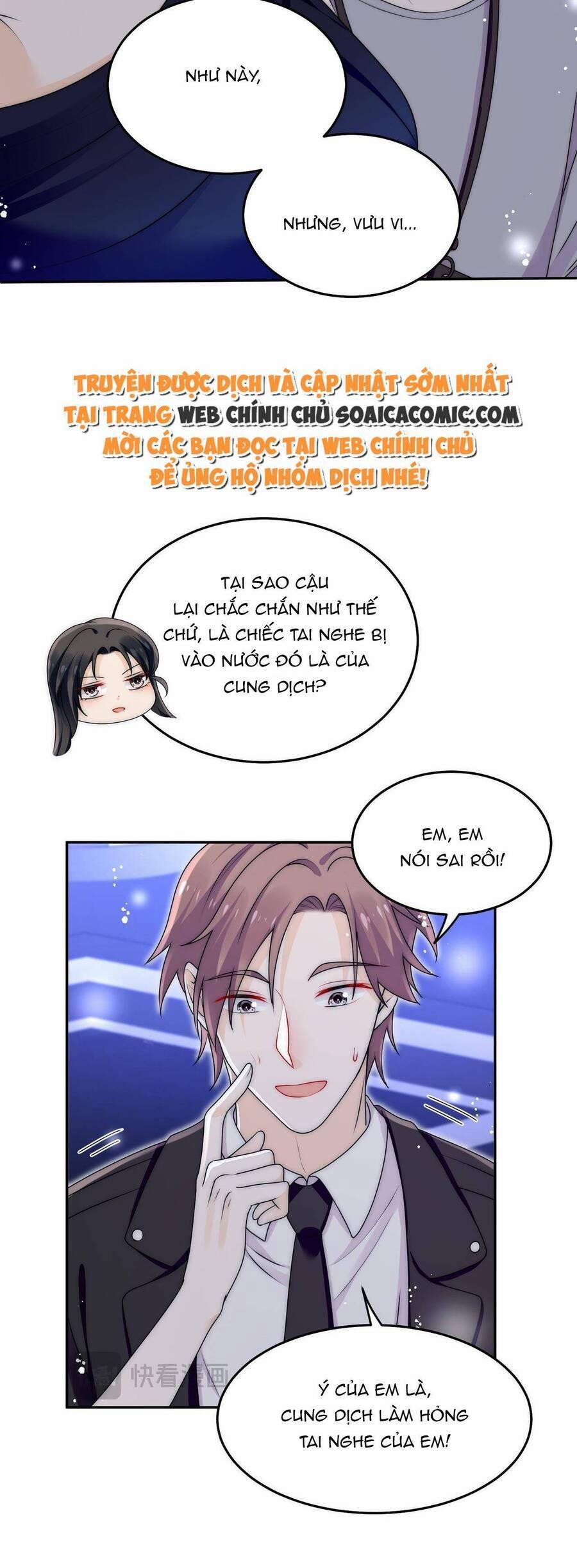 Nữ Chính Hắc Hóa Sau Trọng Sinh 44 trang 5