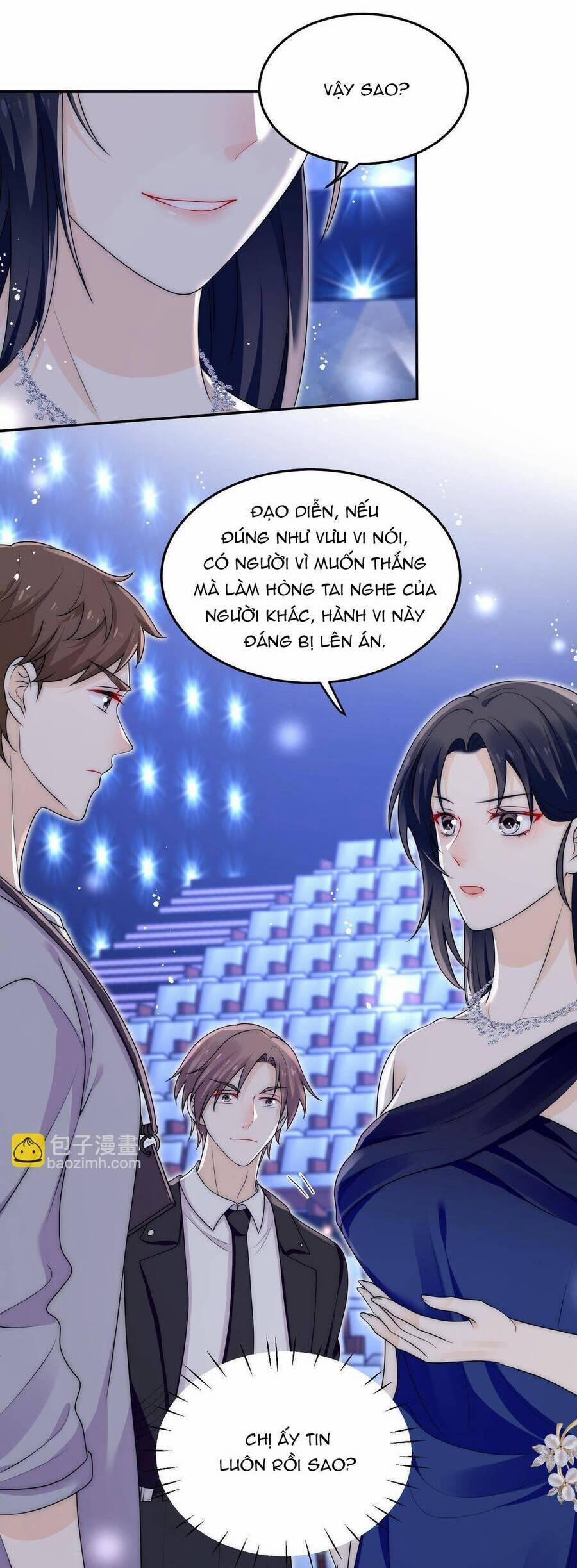 Nữ Chính Hắc Hóa Sau Trọng Sinh 44 trang 6