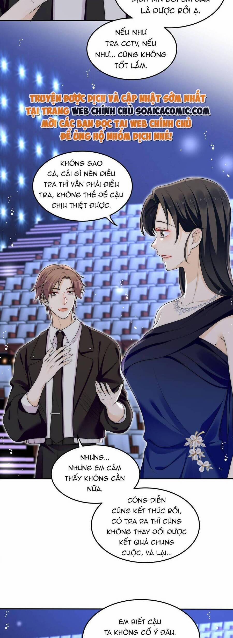 Nữ Chính Hắc Hóa Sau Trọng Sinh 44 trang 8