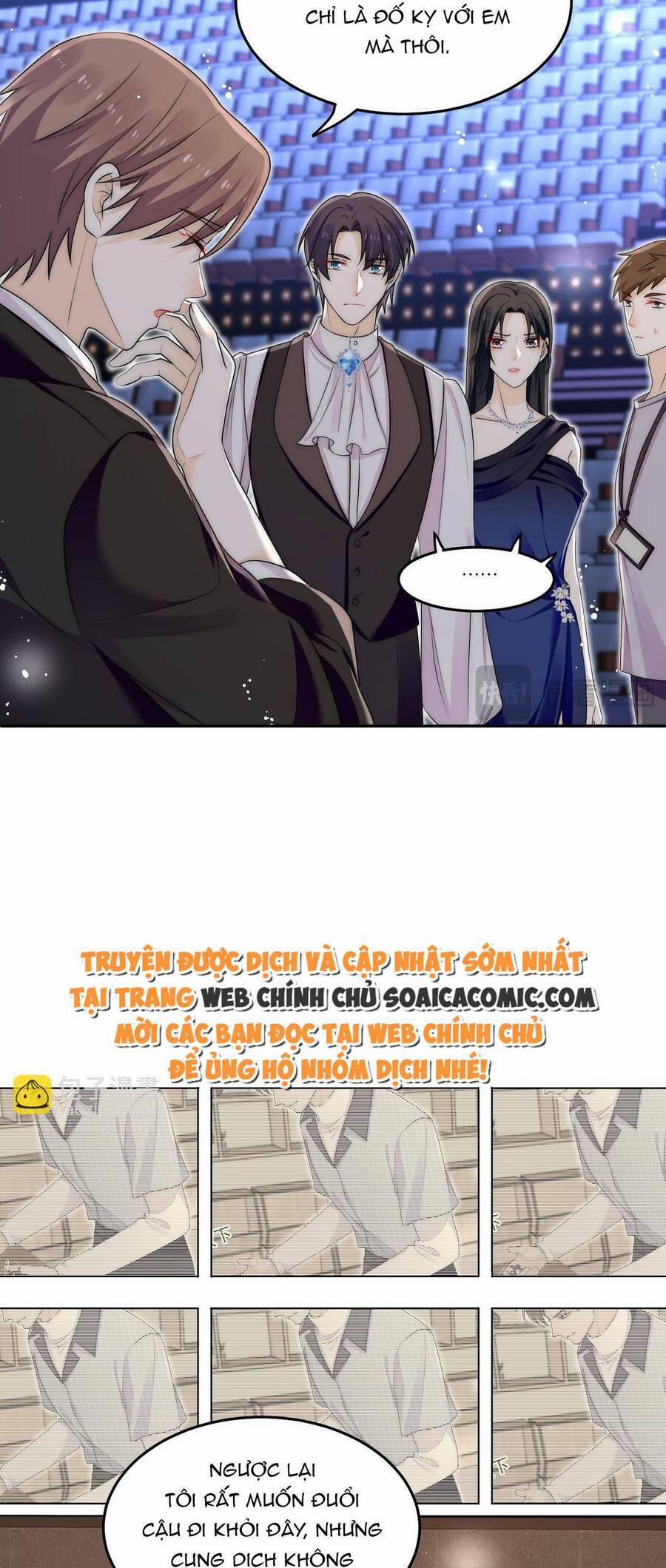 Nữ Chính Hắc Hóa Sau Trọng Sinh 44 trang 9