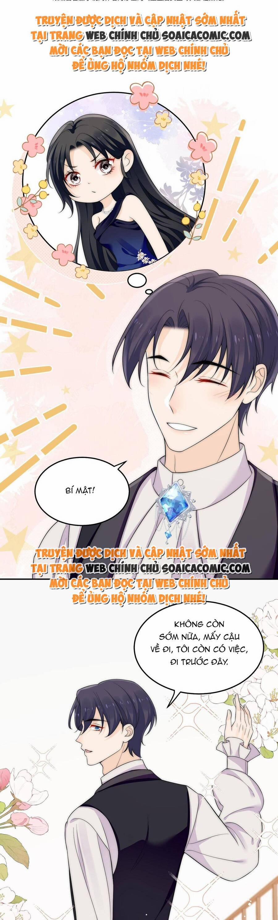 Nữ Chính Hắc Hóa Sau Trọng Sinh 45 trang 0