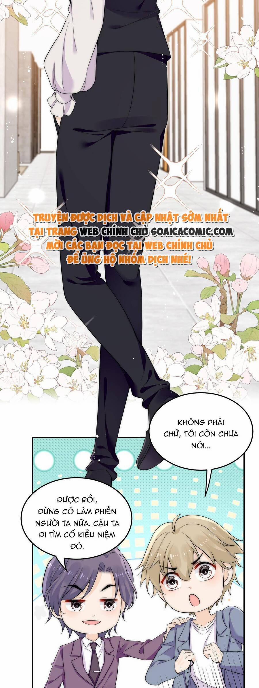 Nữ Chính Hắc Hóa Sau Trọng Sinh 45 trang 1