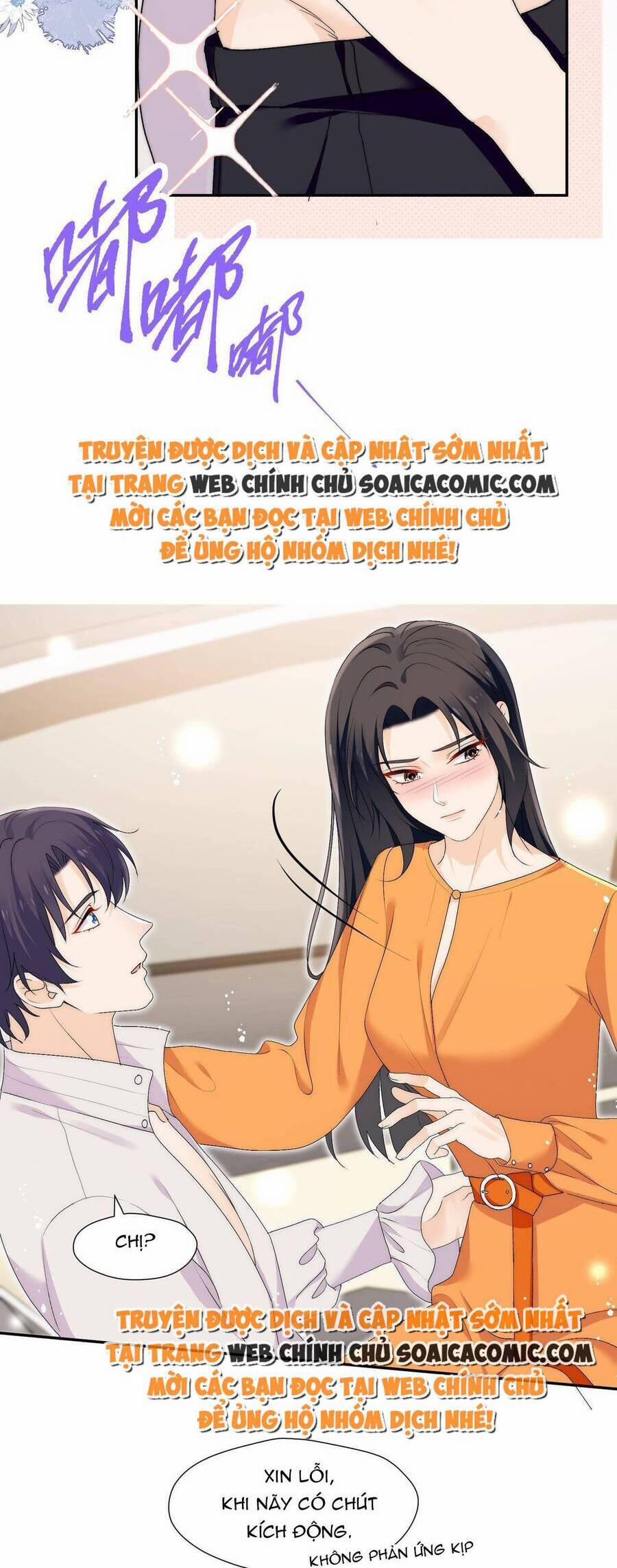 Nữ Chính Hắc Hóa Sau Trọng Sinh 45 trang 12