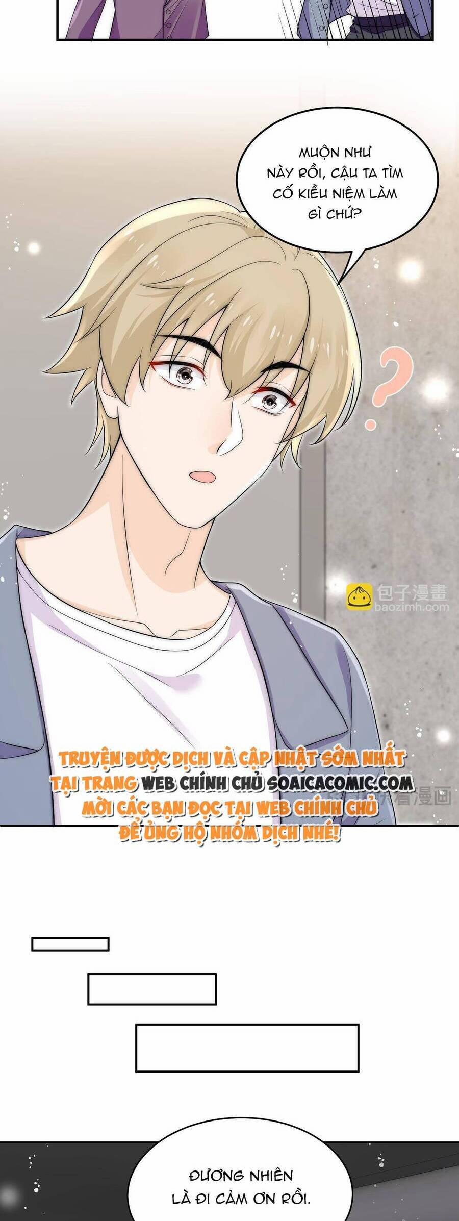 Nữ Chính Hắc Hóa Sau Trọng Sinh 45 trang 2