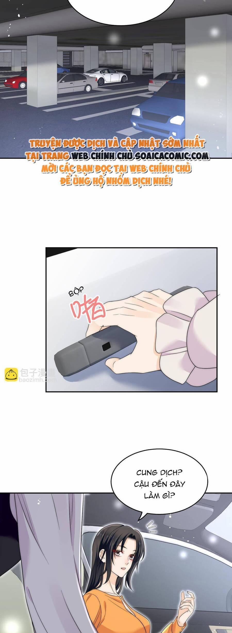 Nữ Chính Hắc Hóa Sau Trọng Sinh 45 trang 3