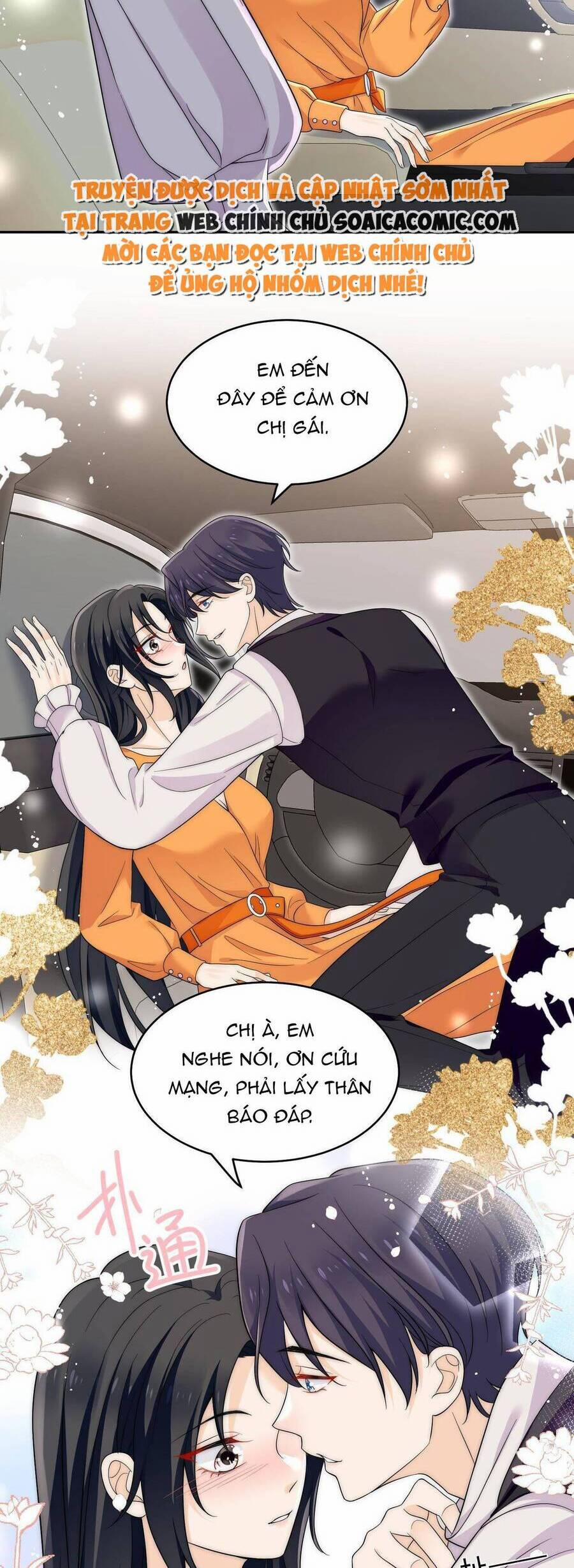 Nữ Chính Hắc Hóa Sau Trọng Sinh 45 trang 4