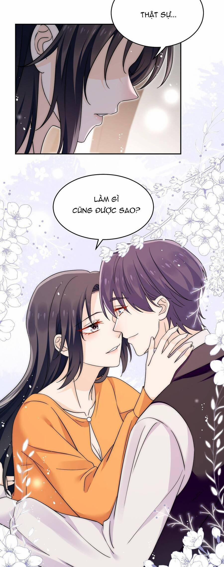 Nữ Chính Hắc Hóa Sau Trọng Sinh 45 trang 7