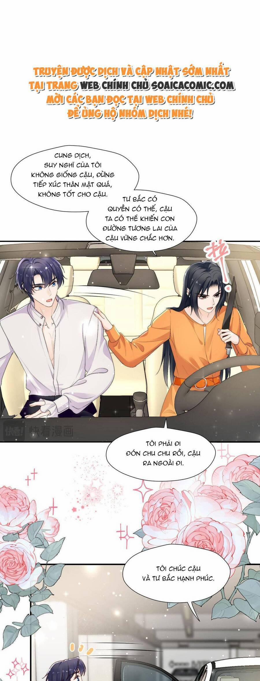 Nữ Chính Hắc Hóa Sau Trọng Sinh 46 trang 0