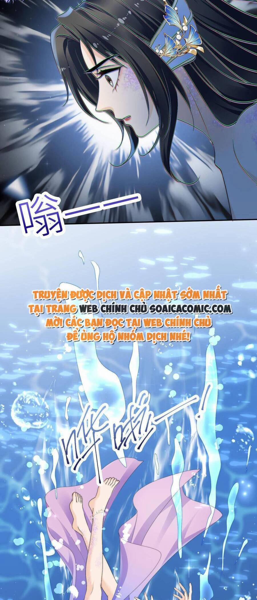 Nữ Chính Hắc Hóa Sau Trọng Sinh 46 trang 11