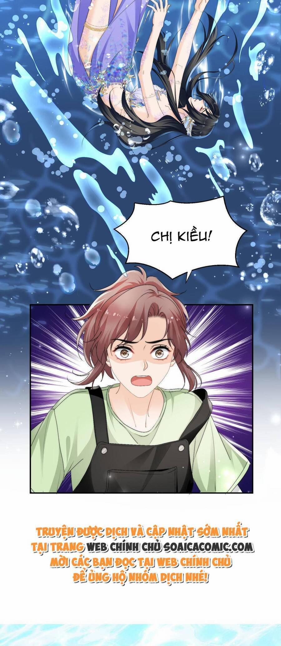 Nữ Chính Hắc Hóa Sau Trọng Sinh 46 trang 12