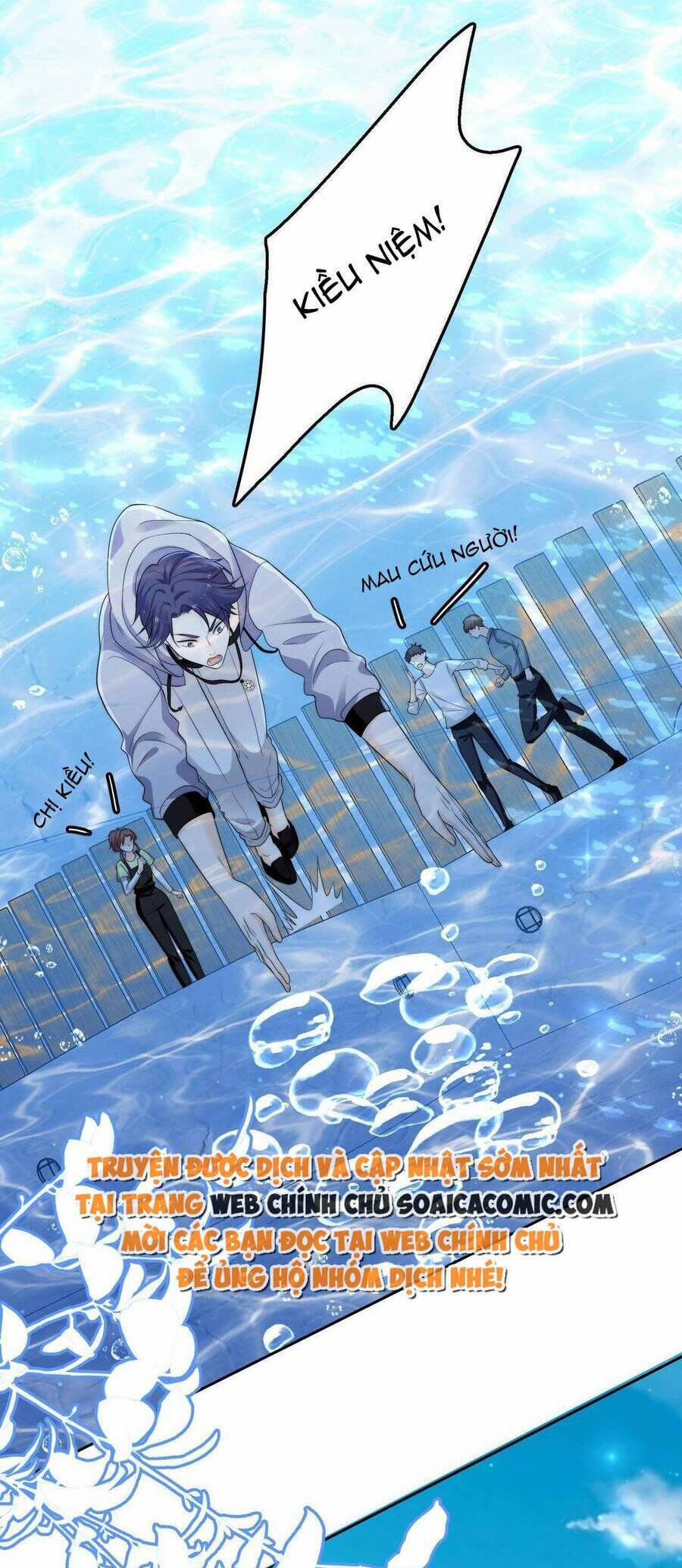 Nữ Chính Hắc Hóa Sau Trọng Sinh 46 trang 13