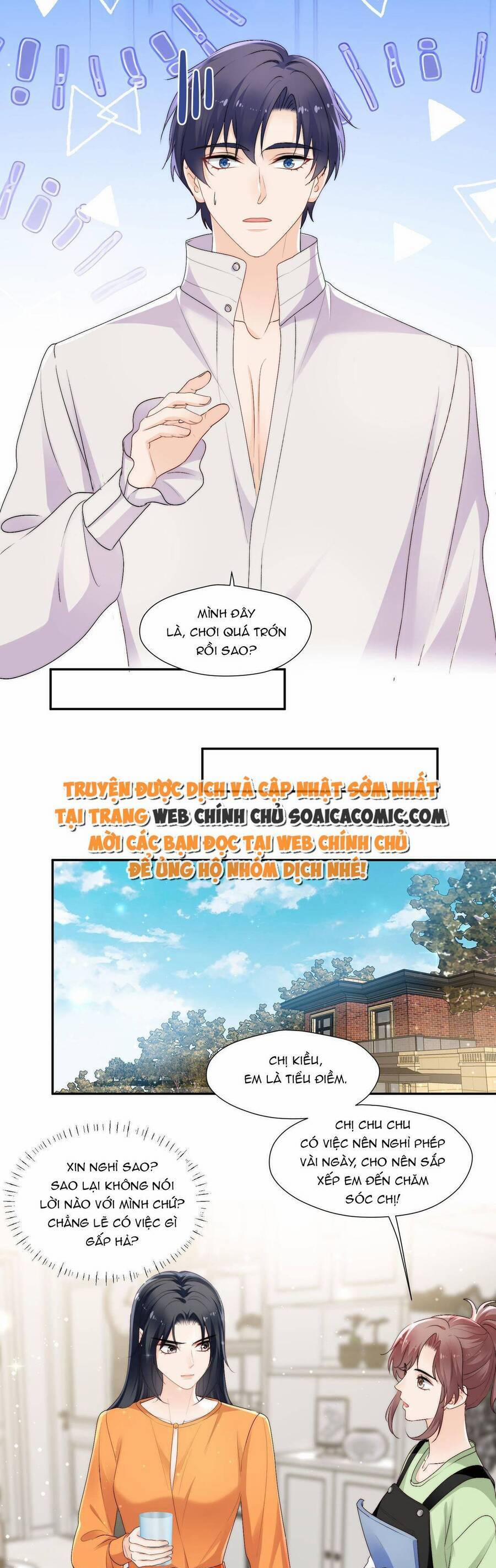 Nữ Chính Hắc Hóa Sau Trọng Sinh 46 trang 2