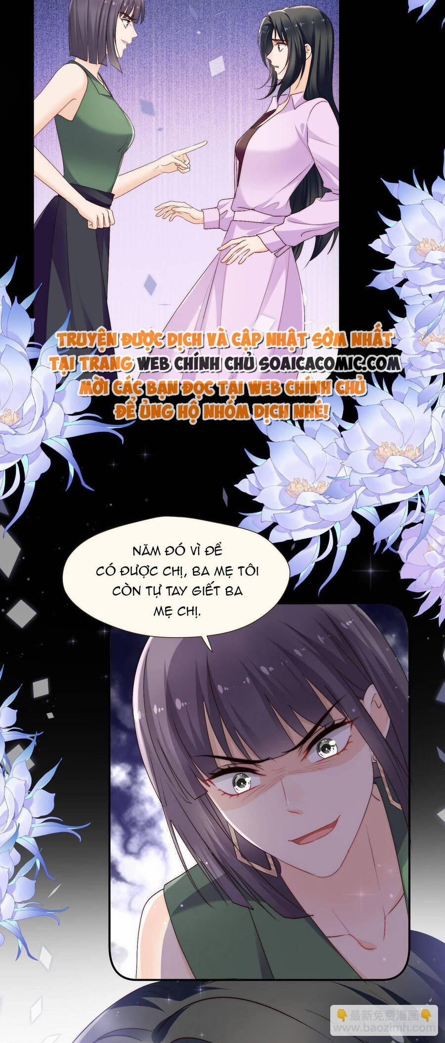 Nữ Chính Hắc Hóa Sau Trọng Sinh 46 trang 4