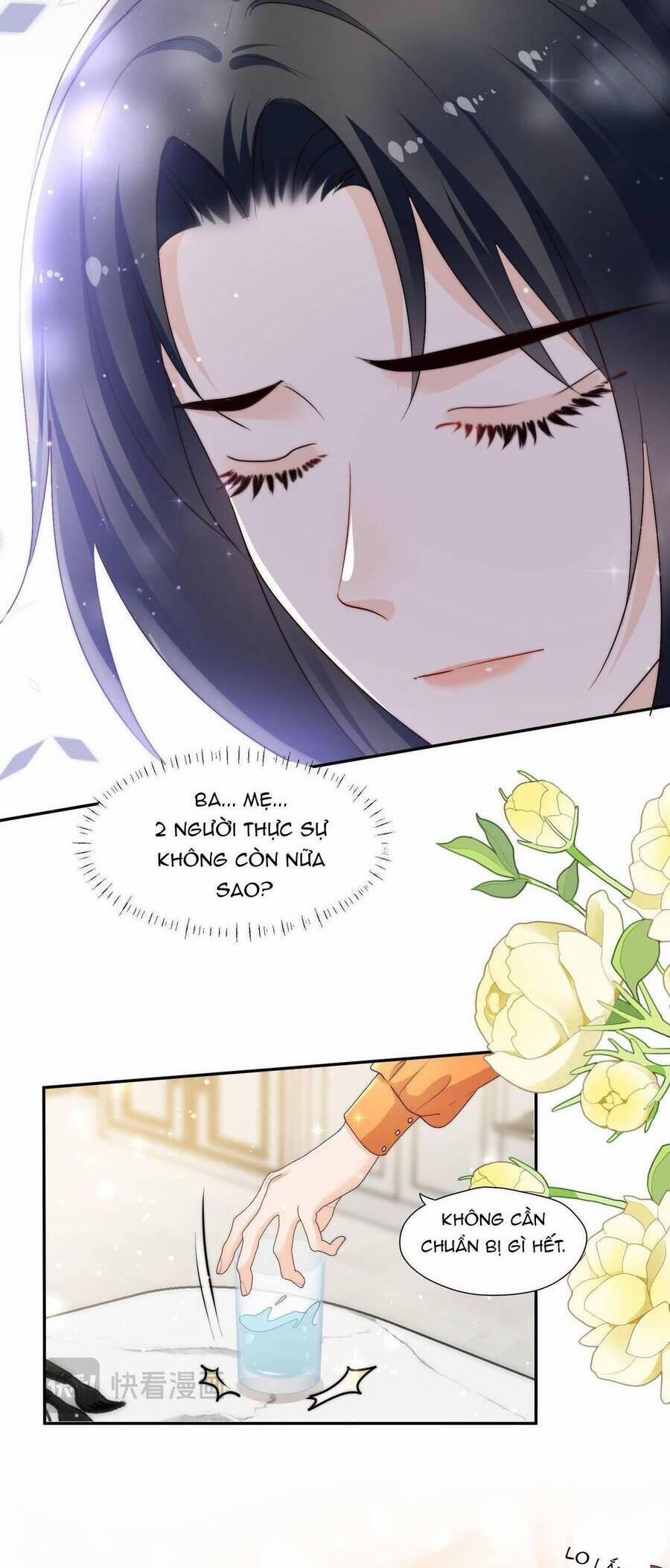 Nữ Chính Hắc Hóa Sau Trọng Sinh 46 trang 5