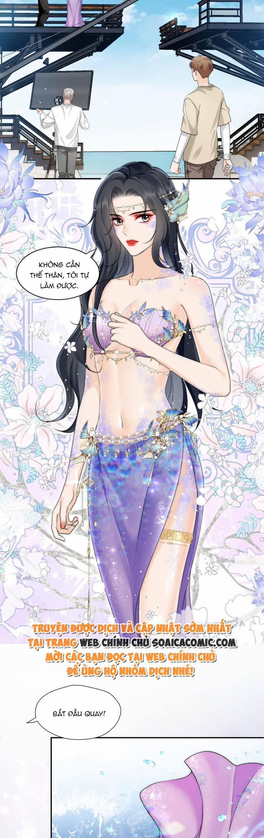 Nữ Chính Hắc Hóa Sau Trọng Sinh 46 trang 7