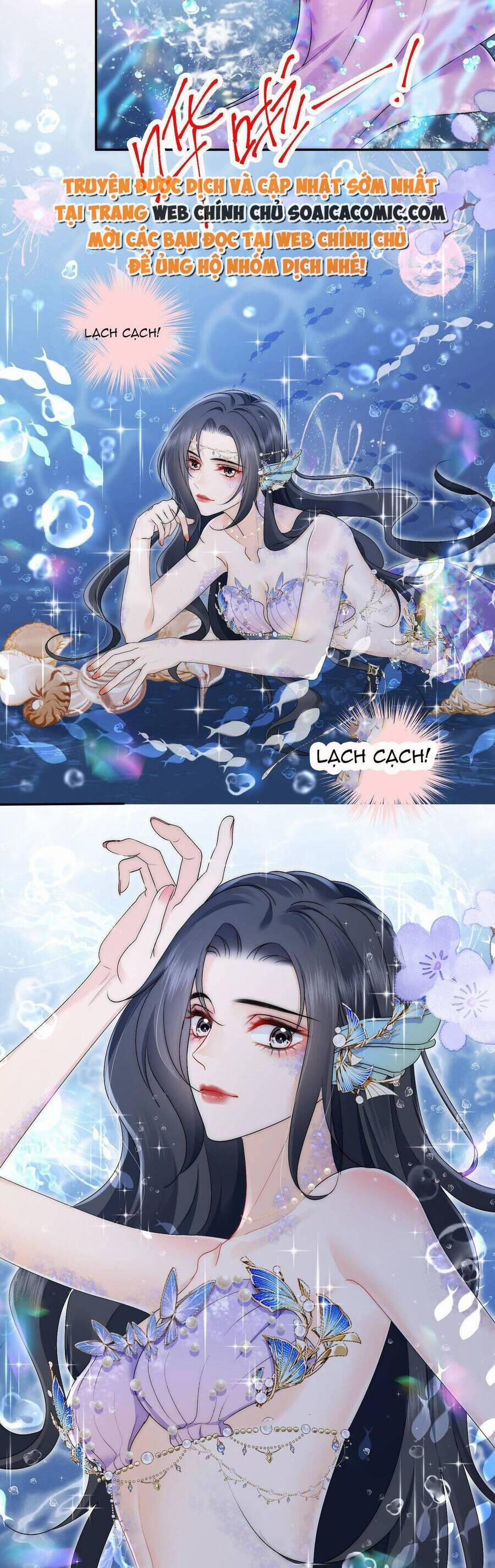 Nữ Chính Hắc Hóa Sau Trọng Sinh 46 trang 8