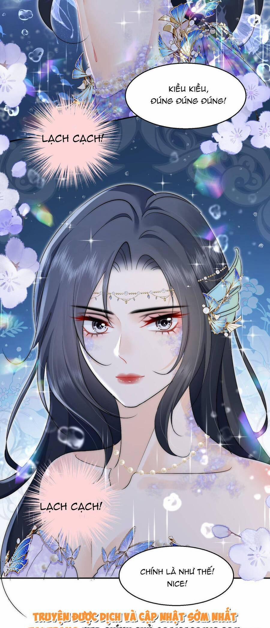 Nữ Chính Hắc Hóa Sau Trọng Sinh 46 trang 9