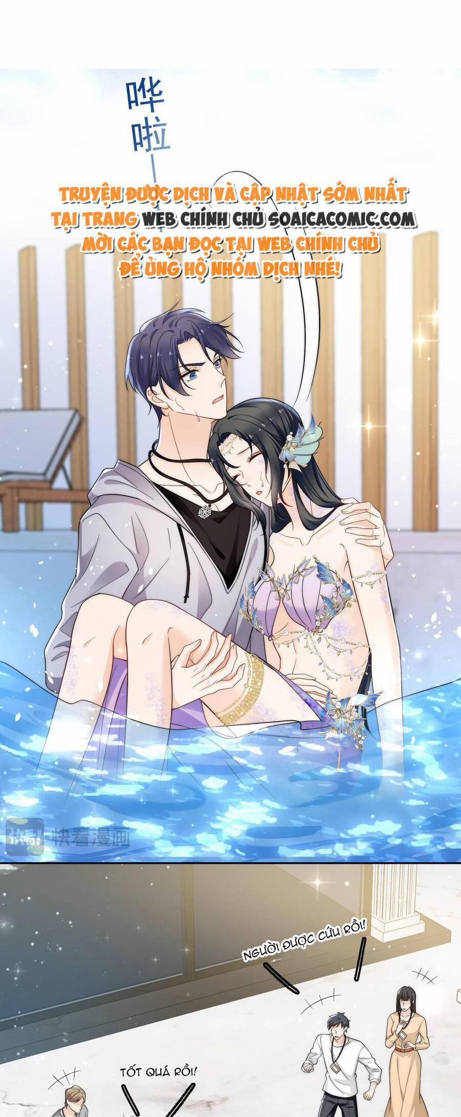 Nữ Chính Hắc Hóa Sau Trọng Sinh 47 trang 0