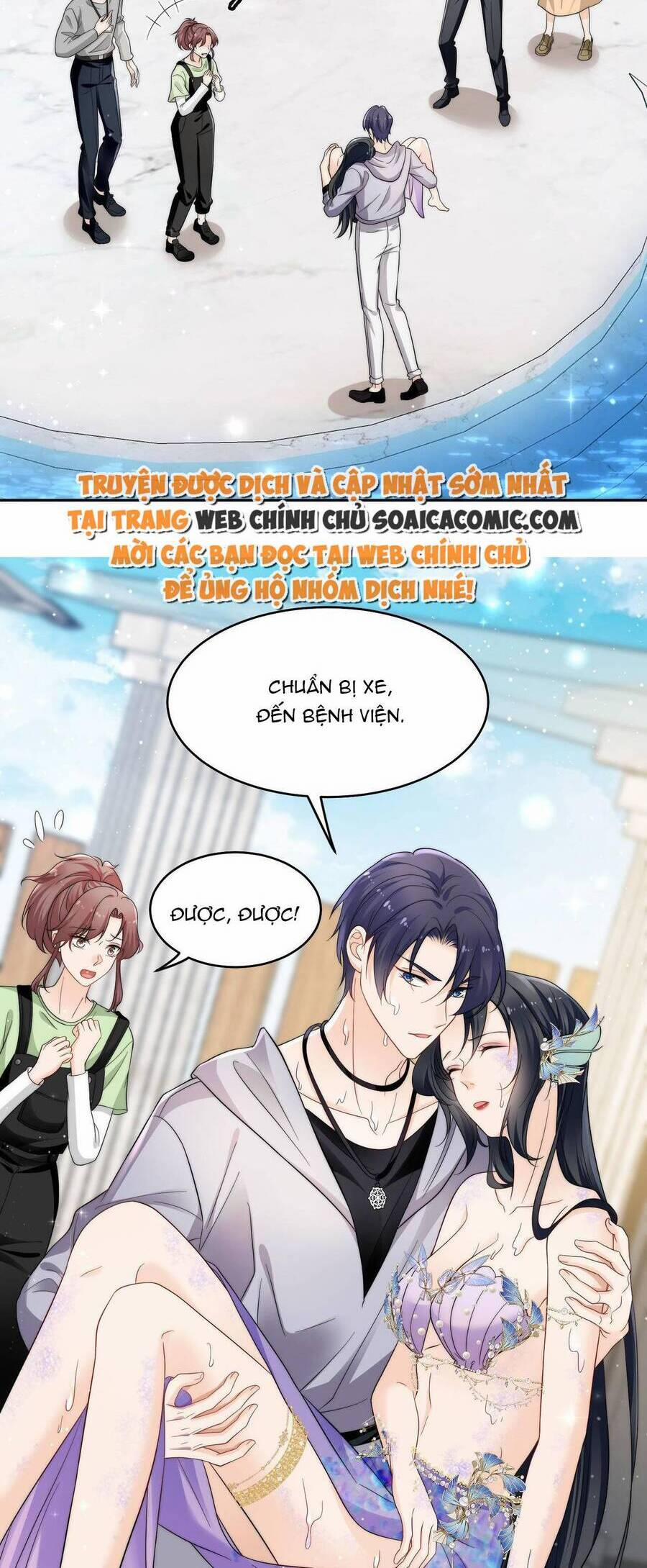 Nữ Chính Hắc Hóa Sau Trọng Sinh 47 trang 1