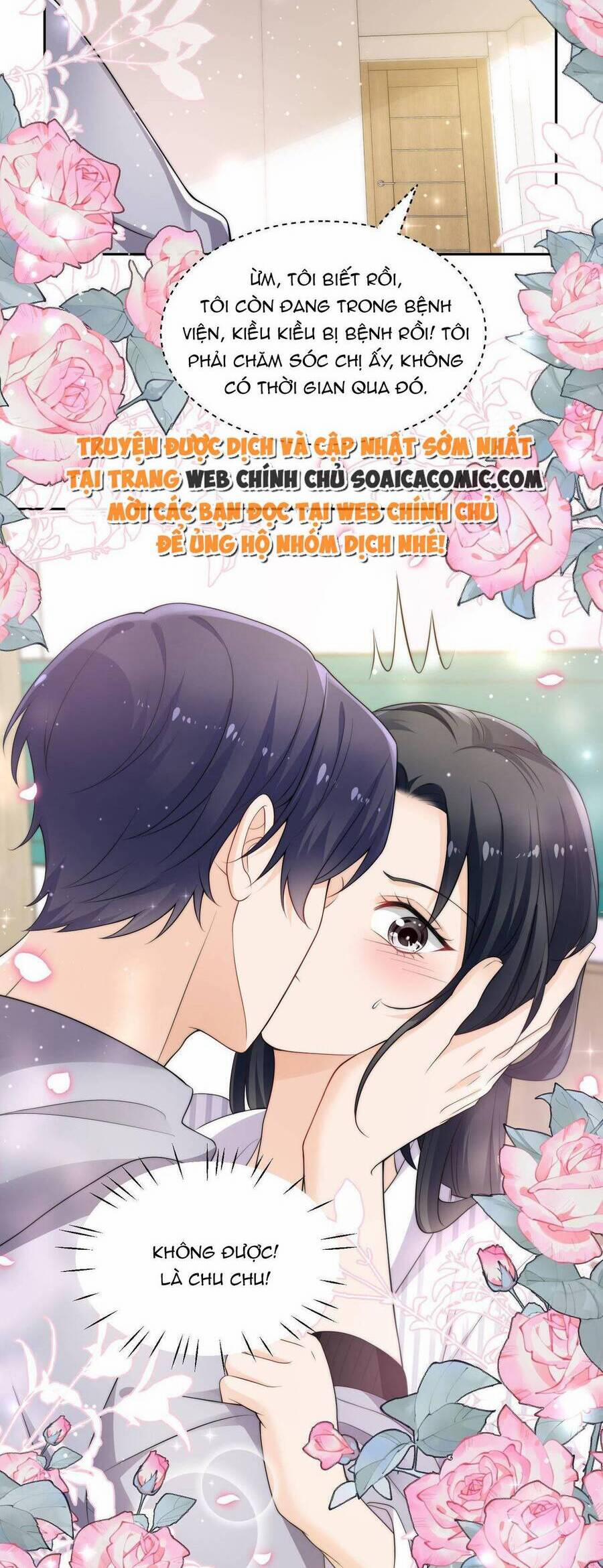 Nữ Chính Hắc Hóa Sau Trọng Sinh 47 trang 12