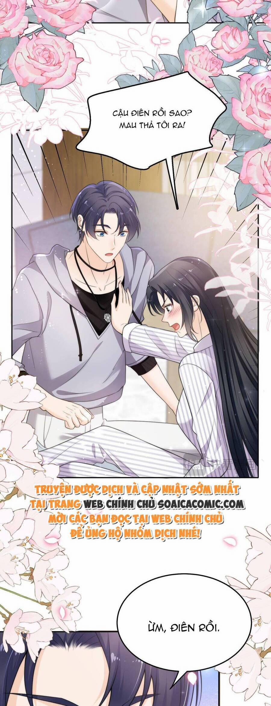 Nữ Chính Hắc Hóa Sau Trọng Sinh 47 trang 13