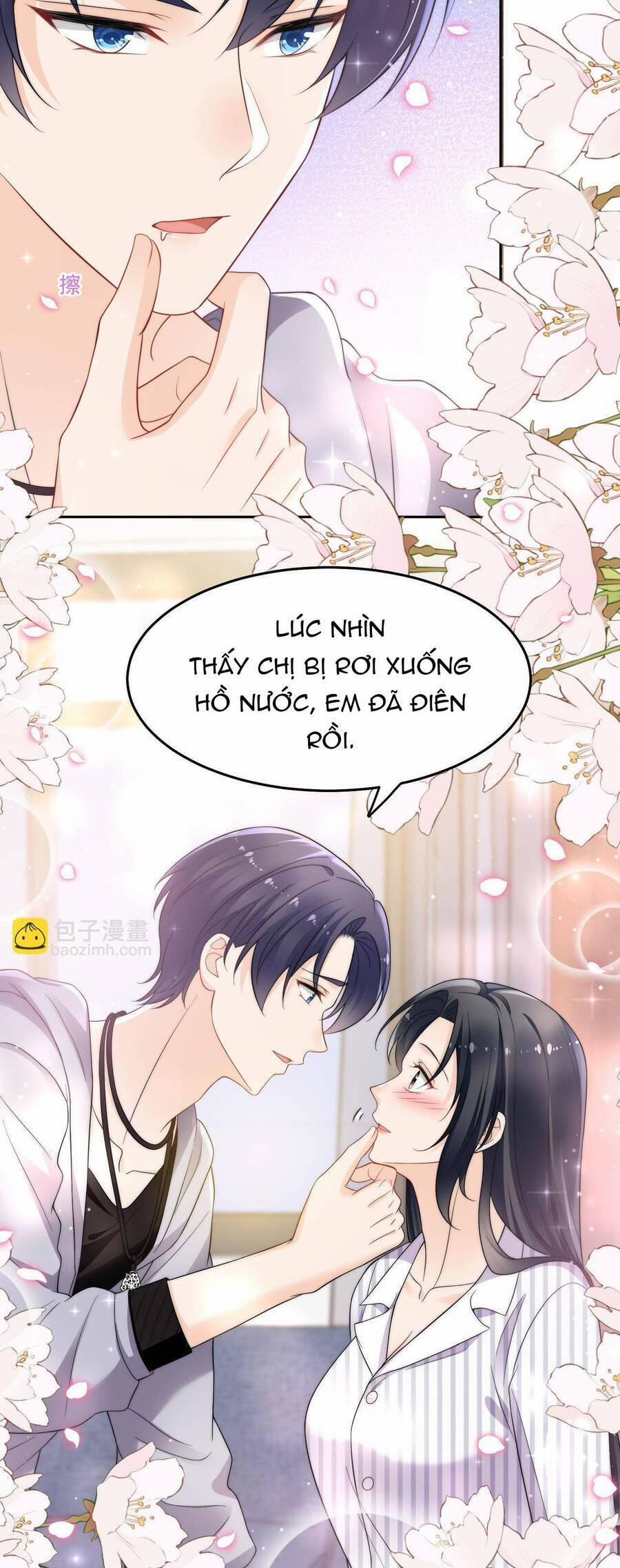 Nữ Chính Hắc Hóa Sau Trọng Sinh 47 trang 14