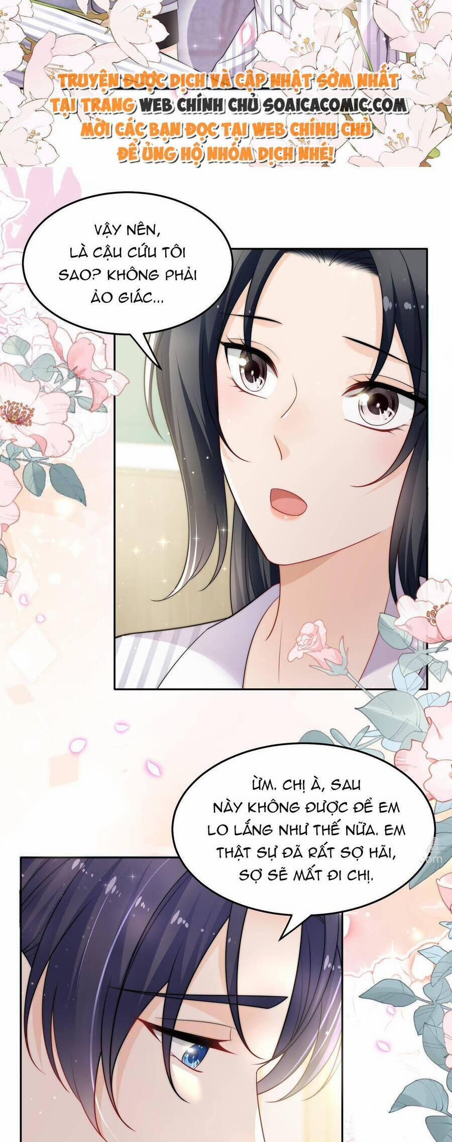 Nữ Chính Hắc Hóa Sau Trọng Sinh 47 trang 15