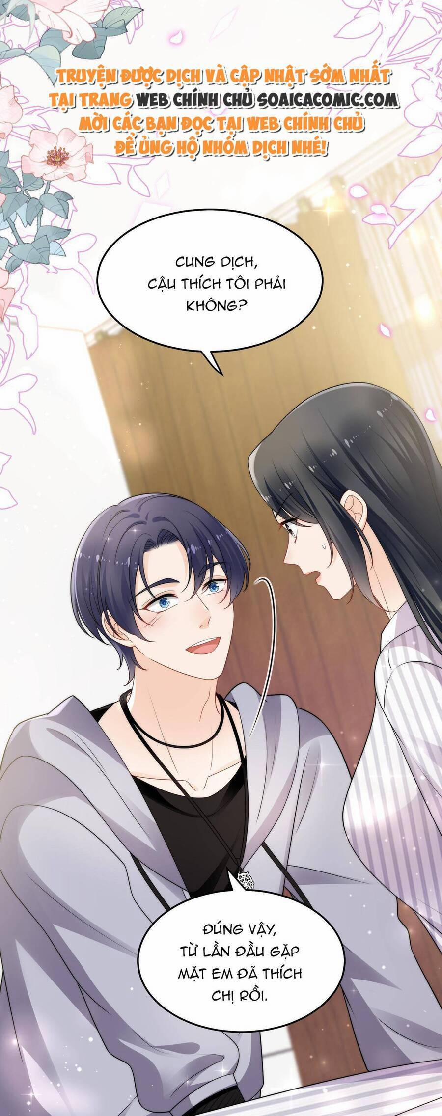 Nữ Chính Hắc Hóa Sau Trọng Sinh 47 trang 17