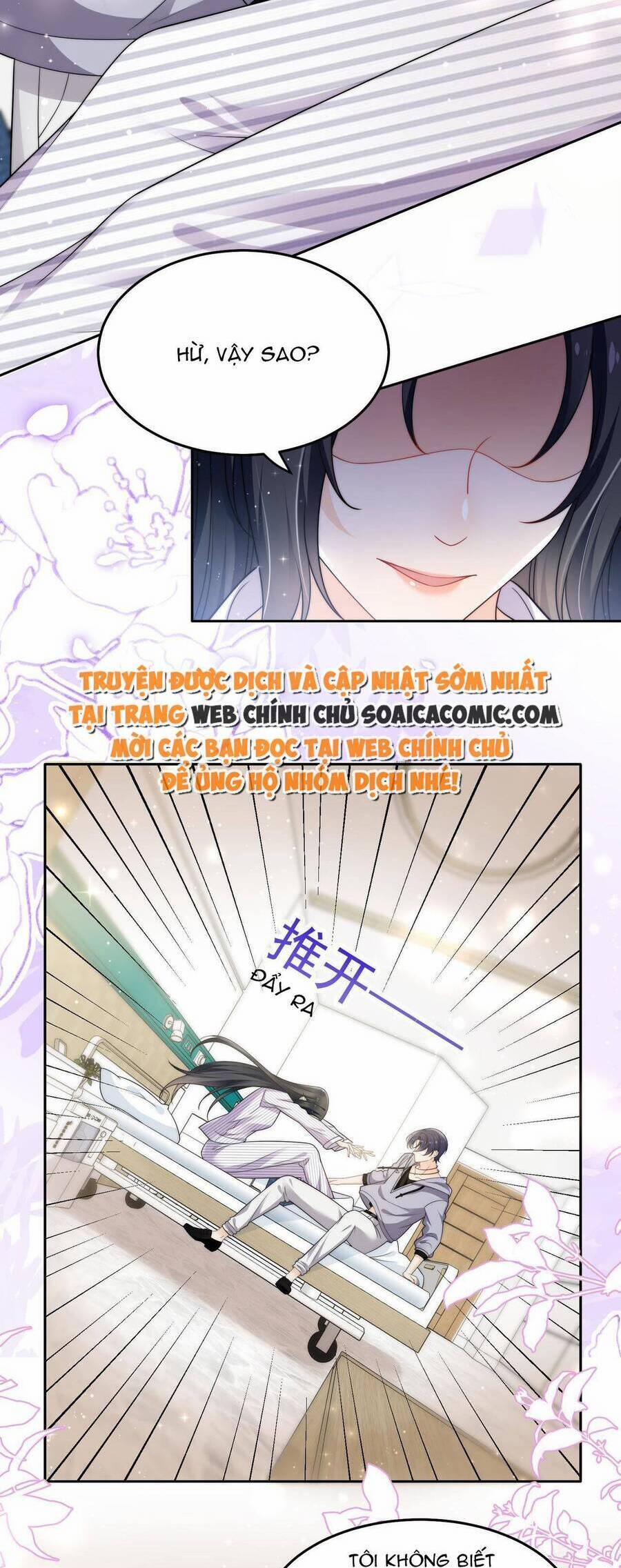 Nữ Chính Hắc Hóa Sau Trọng Sinh 47 trang 18