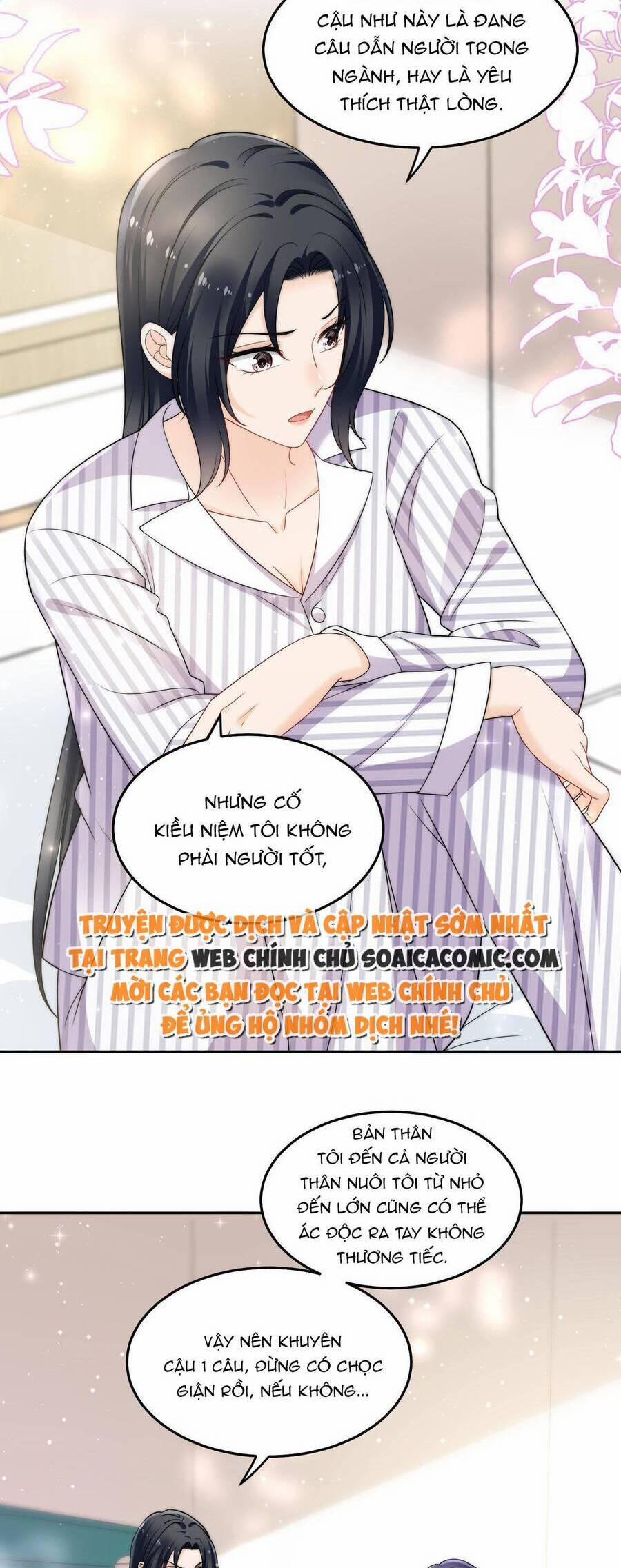 Nữ Chính Hắc Hóa Sau Trọng Sinh 47 trang 19