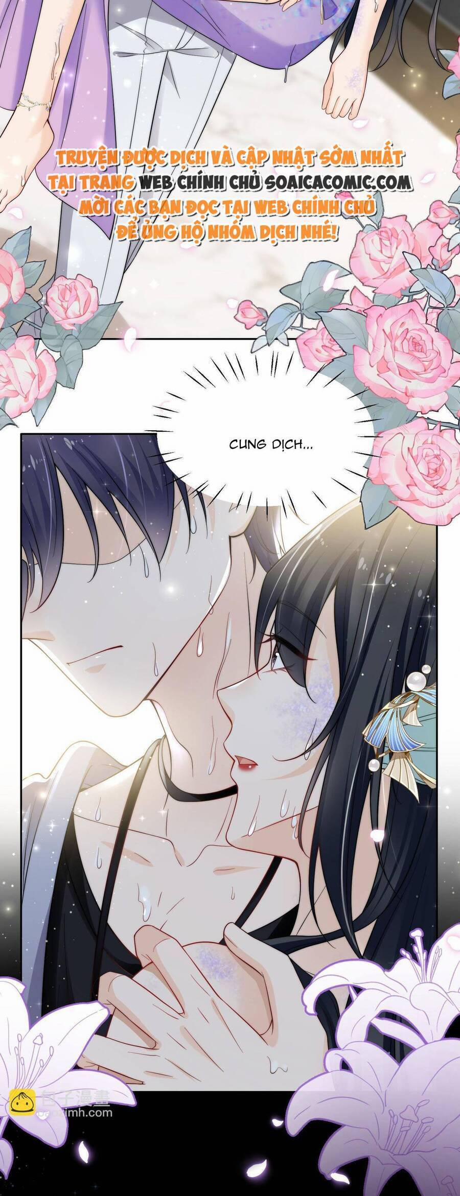 Nữ Chính Hắc Hóa Sau Trọng Sinh 47 trang 2