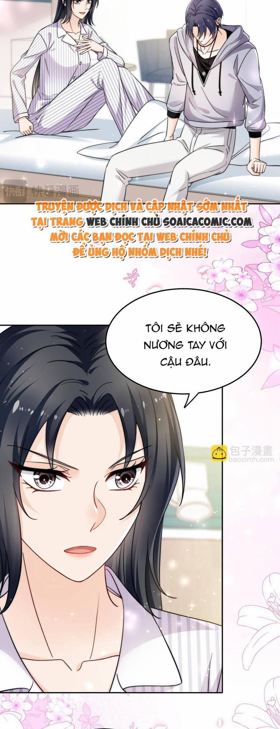 Nữ Chính Hắc Hóa Sau Trọng Sinh 47 trang 20