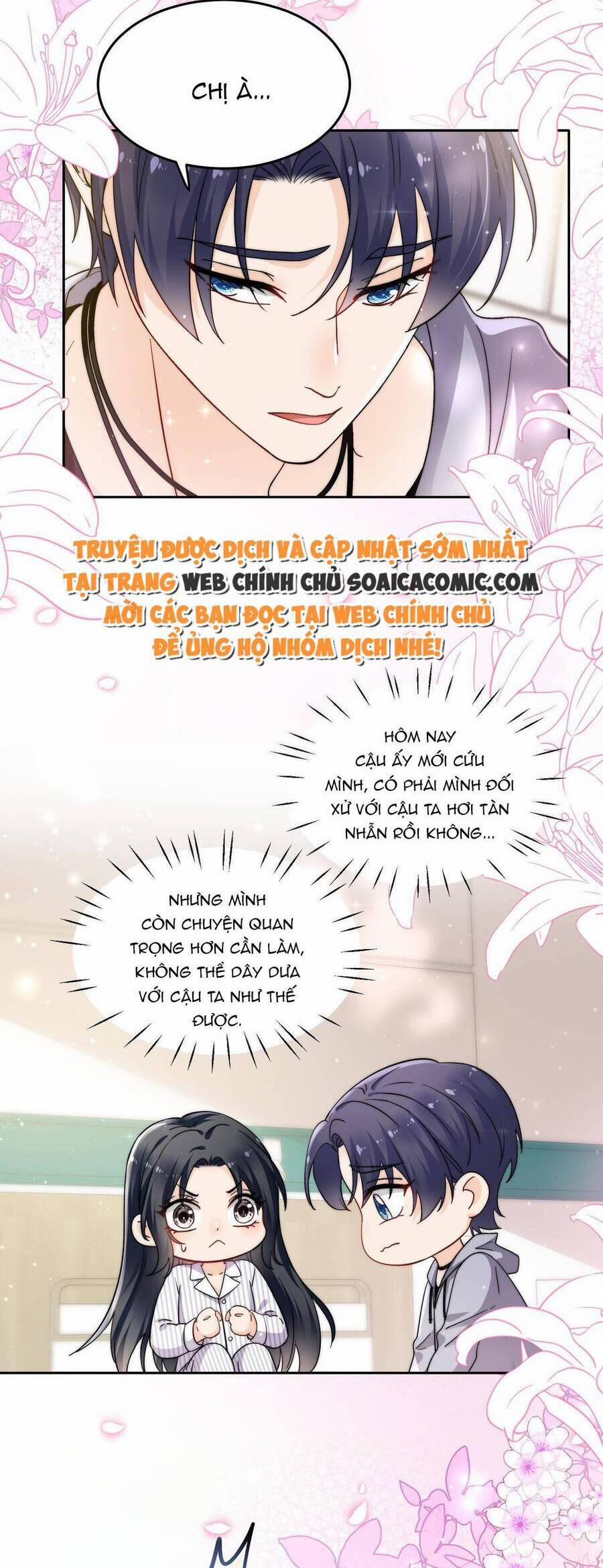 Nữ Chính Hắc Hóa Sau Trọng Sinh 47 trang 21