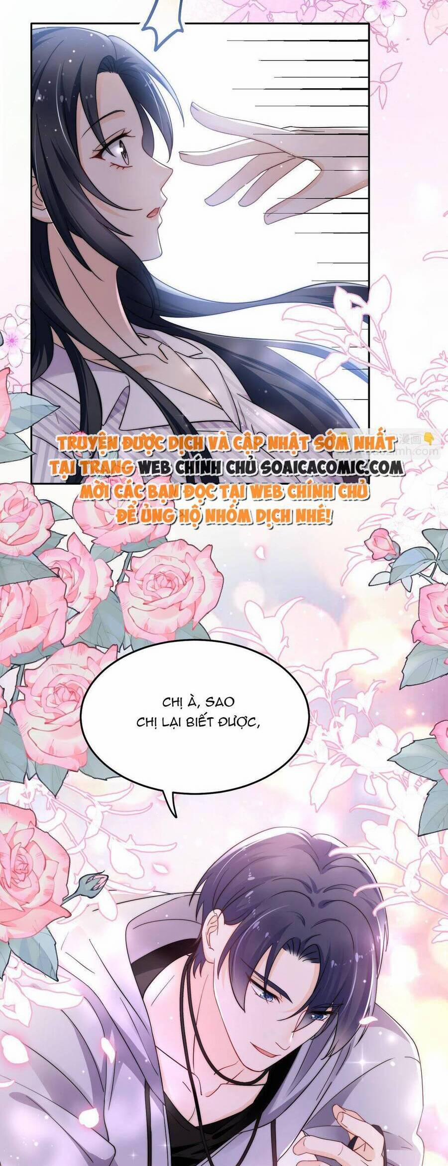 Nữ Chính Hắc Hóa Sau Trọng Sinh 47 trang 22