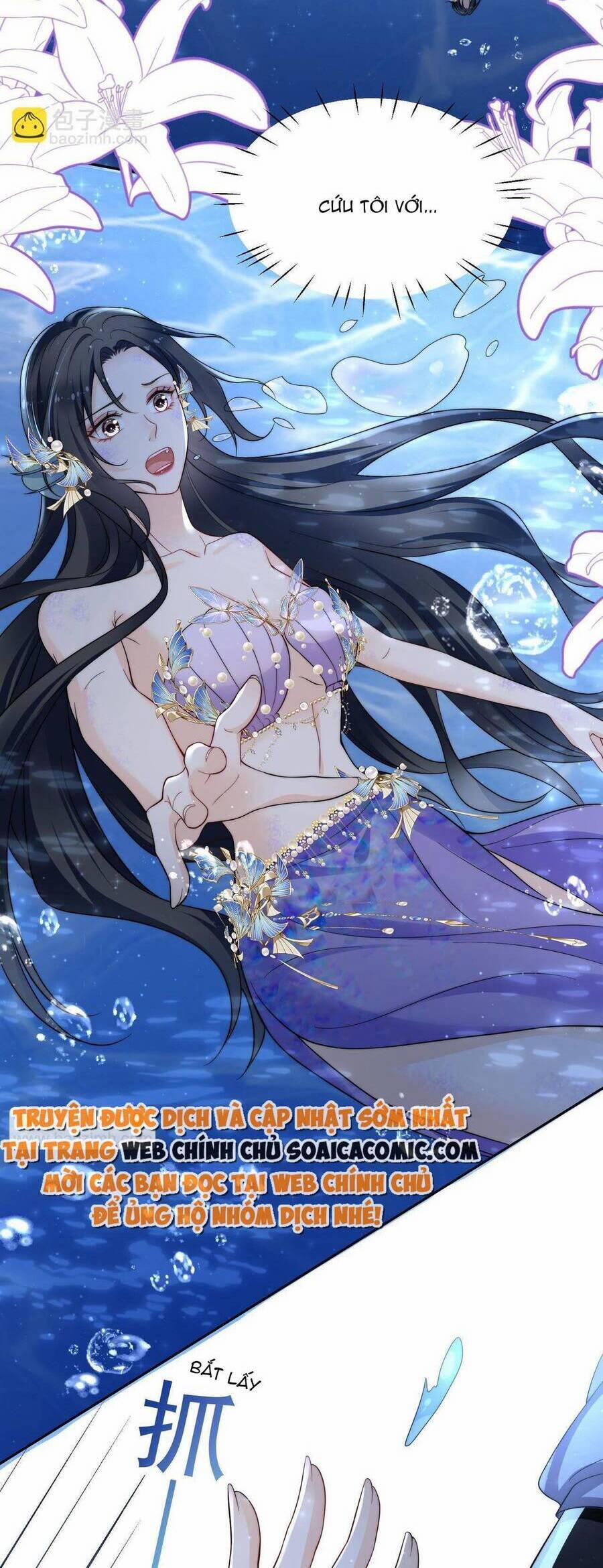 Nữ Chính Hắc Hóa Sau Trọng Sinh 47 trang 4